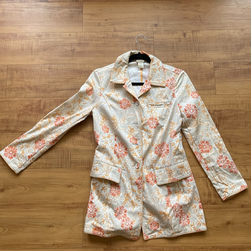 Olsen Sport Women’s Jacket. Multi-use Size Small Petite